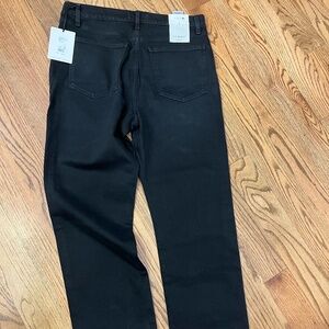 Joe's Denim Margot Slim- Black